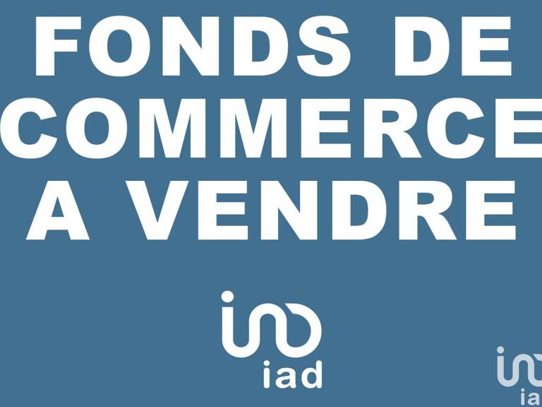 Vente Boutique/Local commercial 25 m&sup2; — photo 1