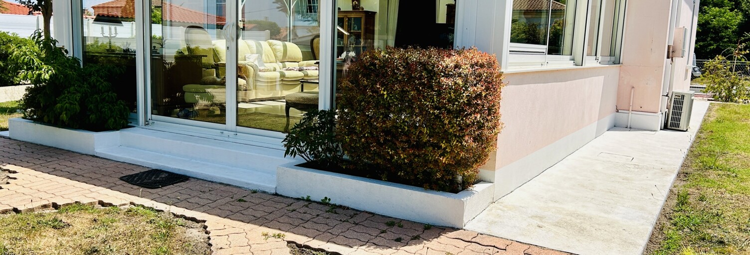 Maison 5 Pièces 122 m² à vendre à Talais (33590)