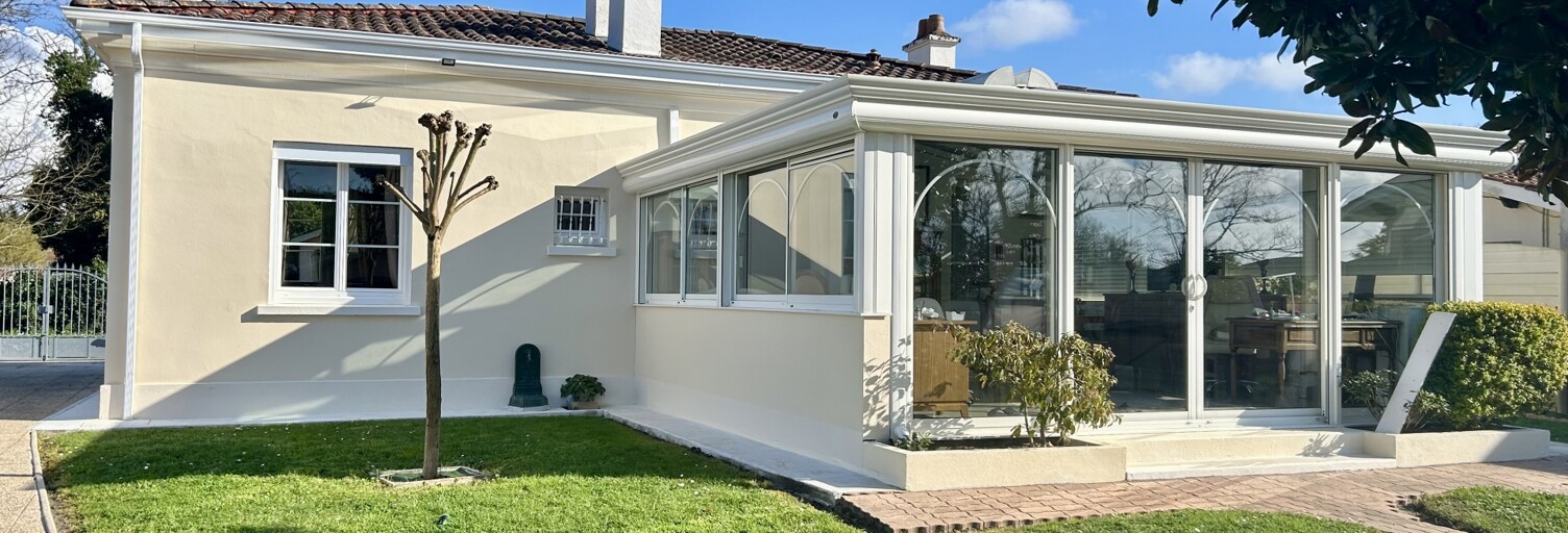 Maison 5 Pièces 122 m² à vendre à Talais (33590)