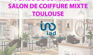 Commerce  77 m² à vendre à Toulouse (31200)
