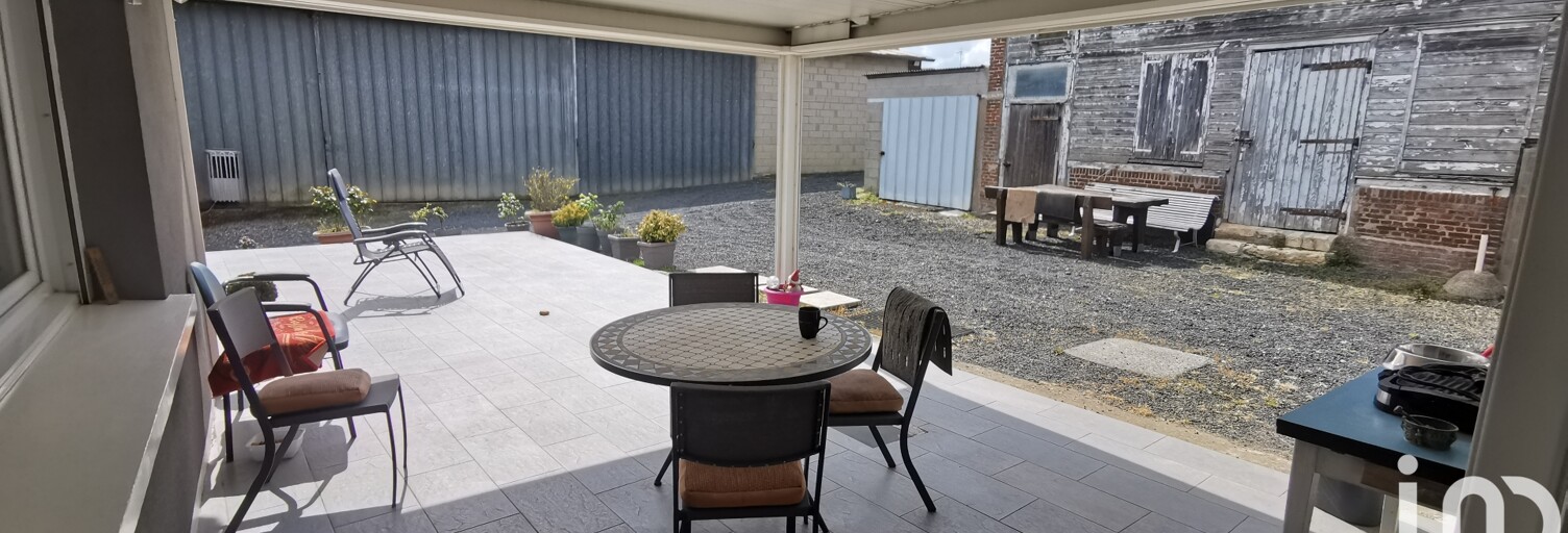 Maison 4 Pièces 97 m² à vendre à Vrély (80170)