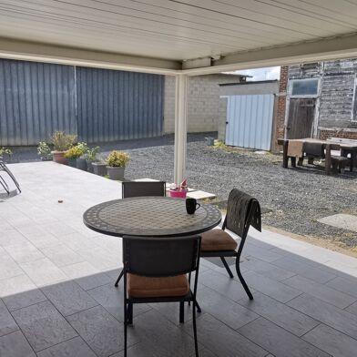 Maison 4 pièces 180000 €