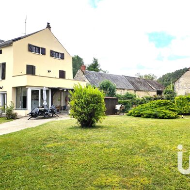 Maison 7 pièces 320000 €