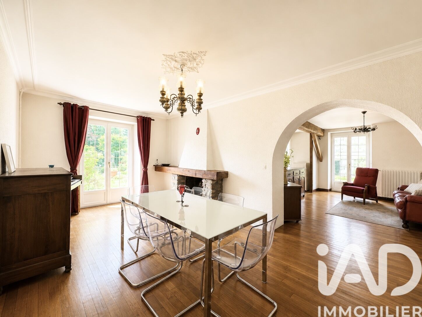 Vente Maison/villa 7 pièces - Photo 3