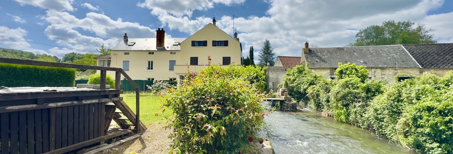 Maison 7 Pièces 233 m² à vendre à Saclas (91690)