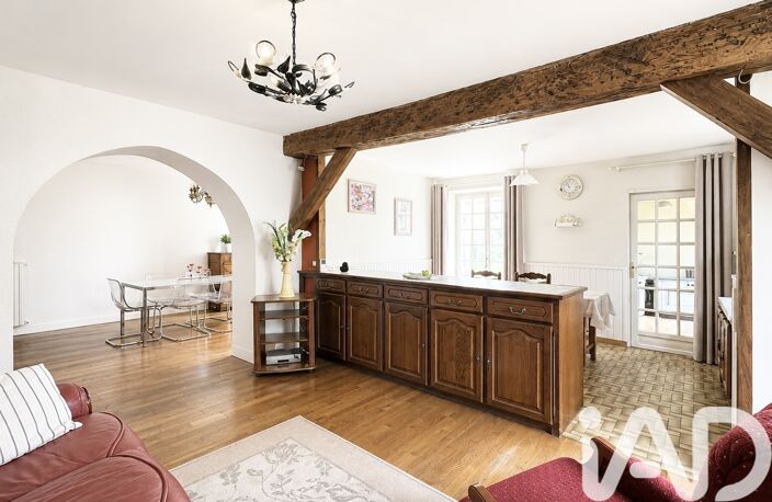 Vente Maison/villa 7 pièces — photo 3