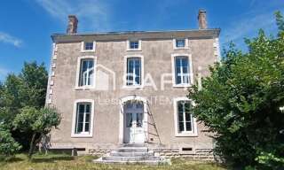 Maison 6 Pièces 200 m² à vendre à Coulonges-sur-l'Autize (79160)