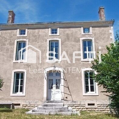 Maison 6 pièces 312000 €