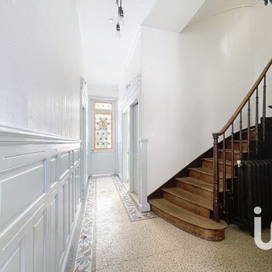 Maison 8 pièces 334000 €