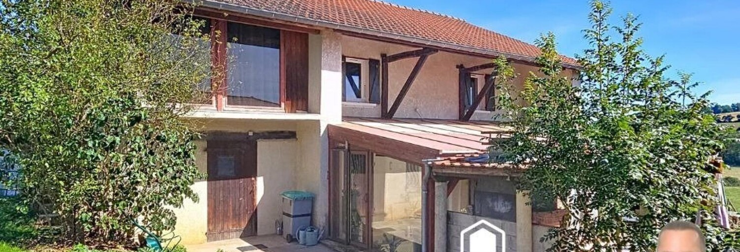 Maison 7 Pièces 235 m² à vendre à Saint-Jean-de-Bournay (38440)