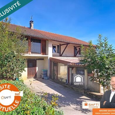 Maison 7 pièces 370000 €