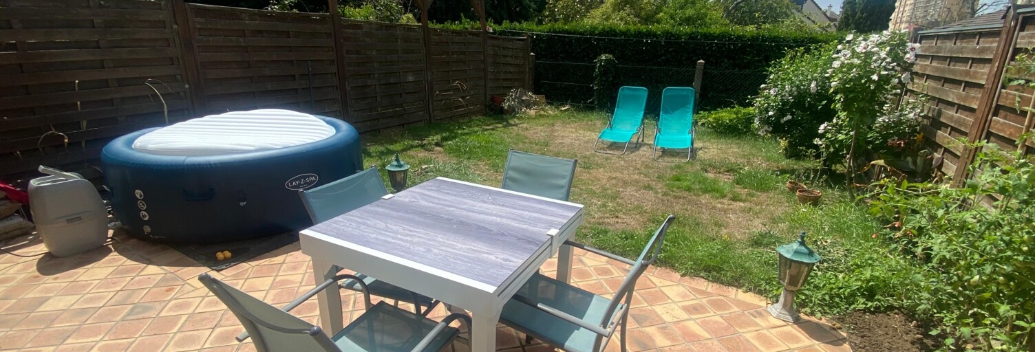 Maison 4 Pièces 77 m² à vendre à Le Mans (72000)