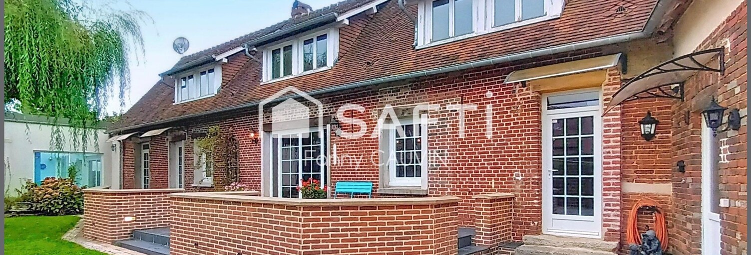 Maison 8 Pièces 240 m² à vendre à Ons-en-Bray (60650)