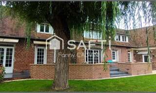 Maison 8 Pièces 240 m² à vendre à Chaumont-en-Vexin (60240)