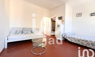 Appartement 1 Pièce 34 m² à vendre à Carqueiranne (83320)