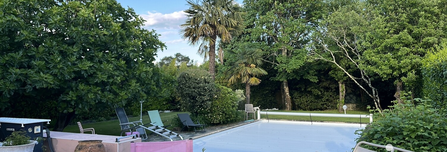 Maison 6 Pièces 240 m² à vendre à Eysines (33320)