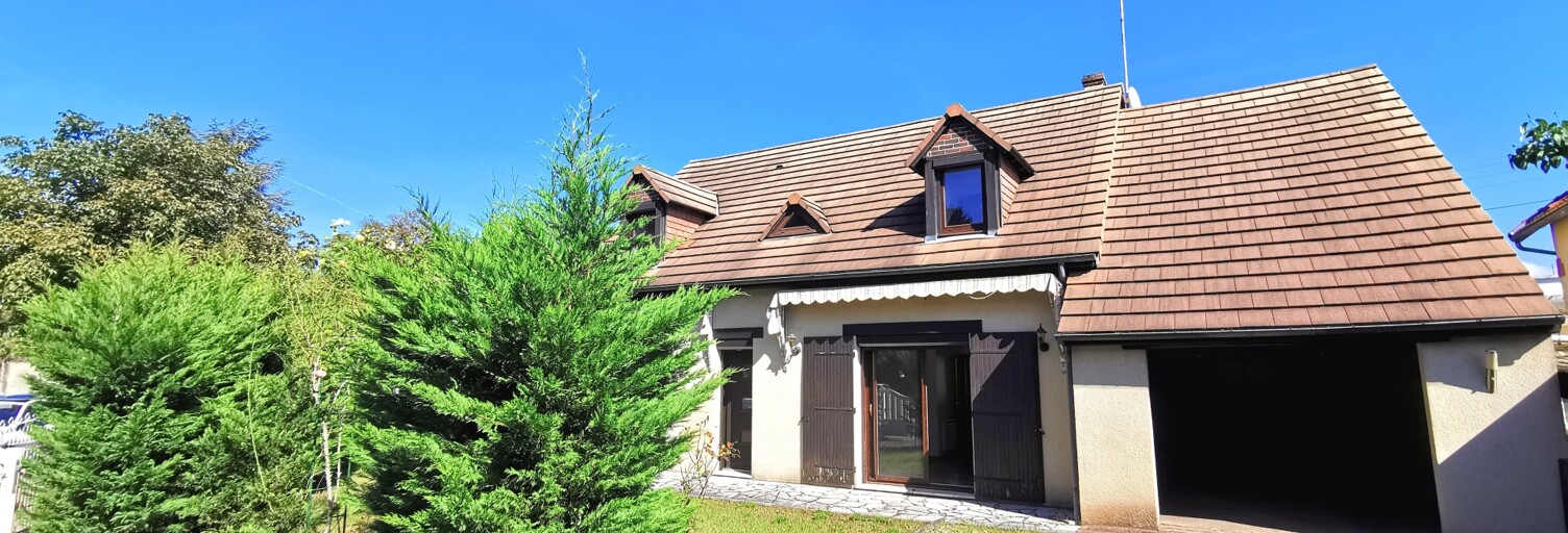 Maison 5 Pièces 120 m² à vendre à Montargis (45200)