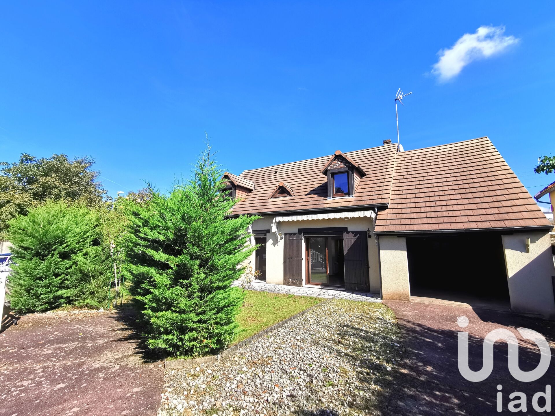 Maison à vendre, 5 pièces, 120 m², Montargis