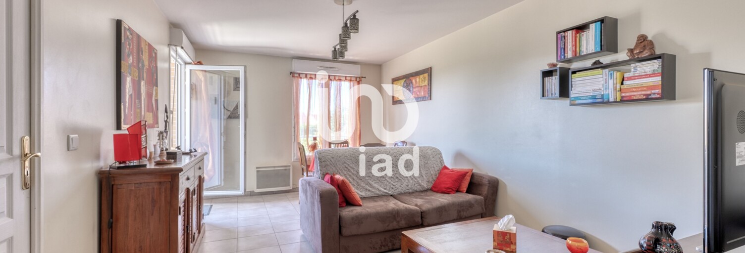 Appartement 2 Pièces 41 m² à vendre à Le Pin (77181)