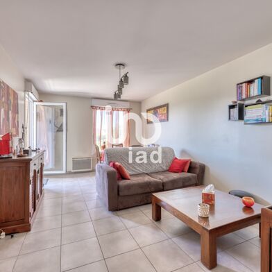 Appartement 2 pièces 187000 €