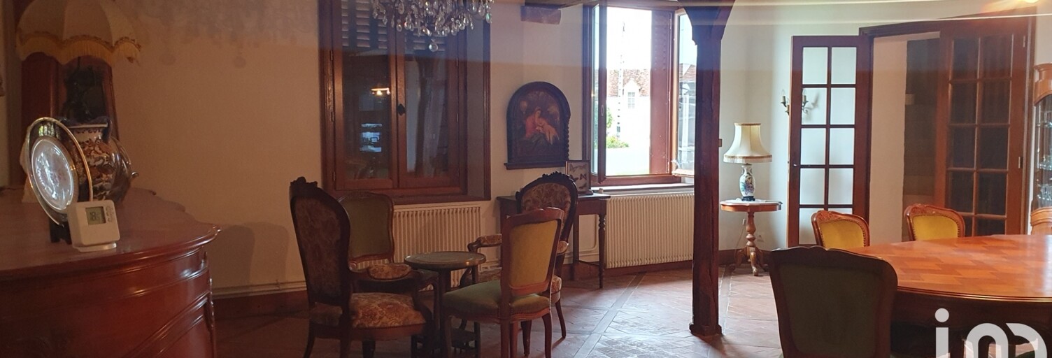 Maison 5 Pièces 328 m² à vendre à Mont-près-Chambord (41250)