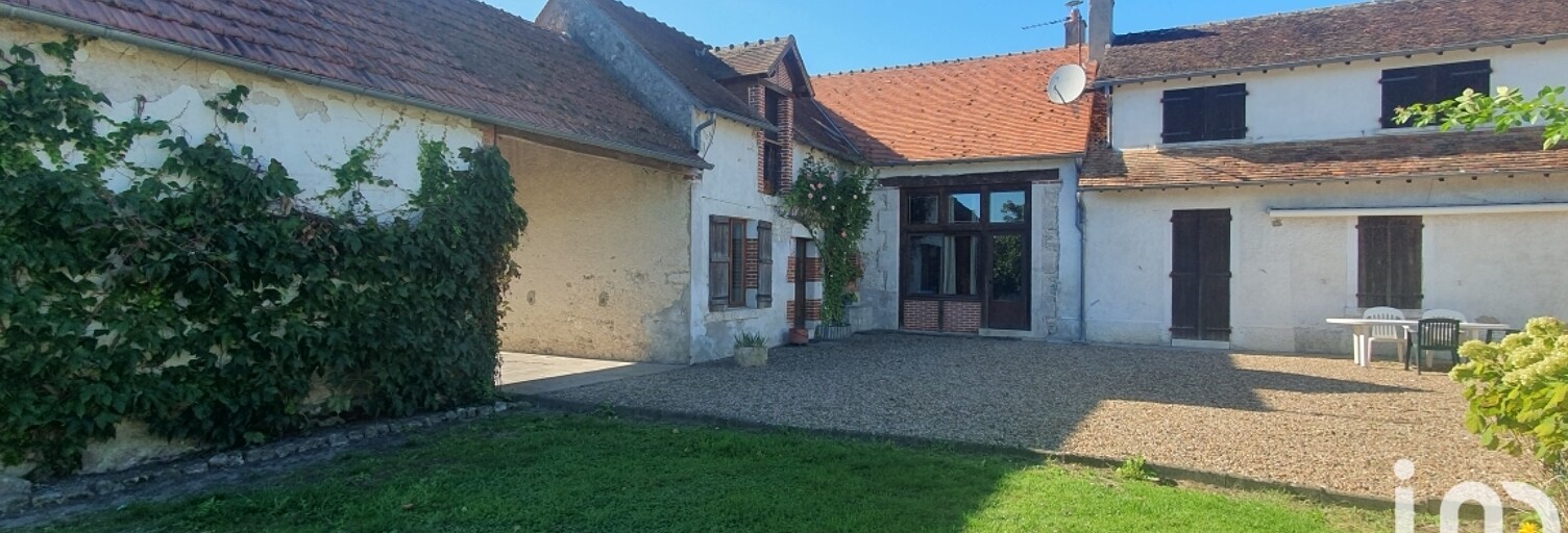 Maison 5 Pièces 328 m² à vendre à Mont-près-Chambord (41250)