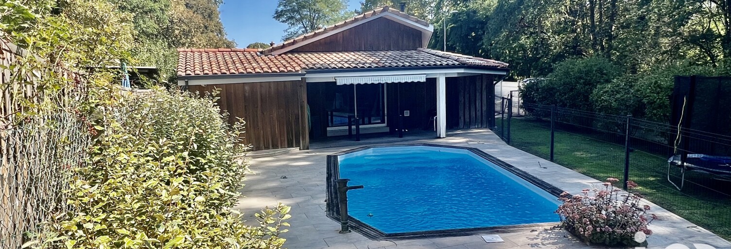 Maison 4 Pièces 98 m² à vendre à Le Teich (33470)