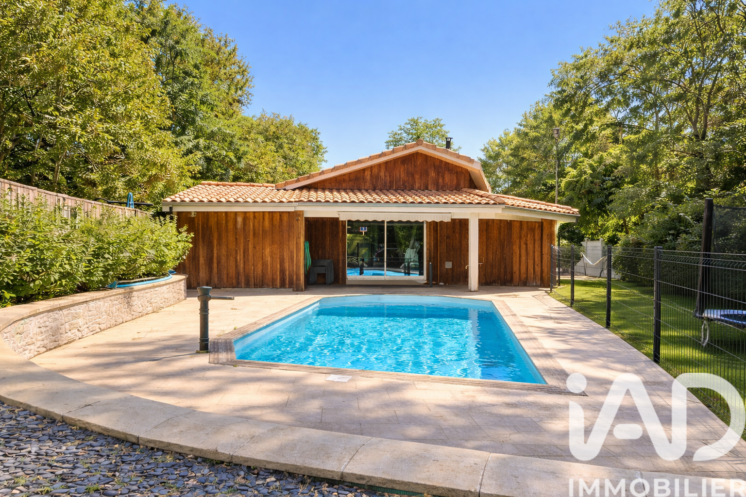 Le-Teich - 98m² - 4p. - 3ch.