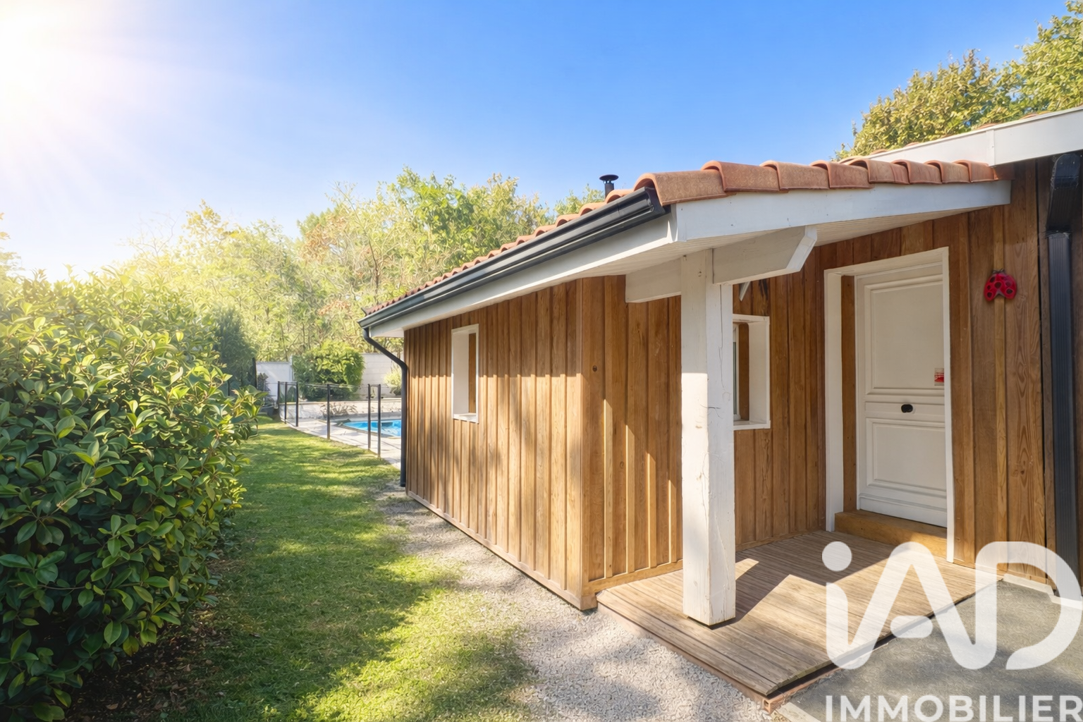 Maison à vendre, 4 pièces, 98 m², Le Teich