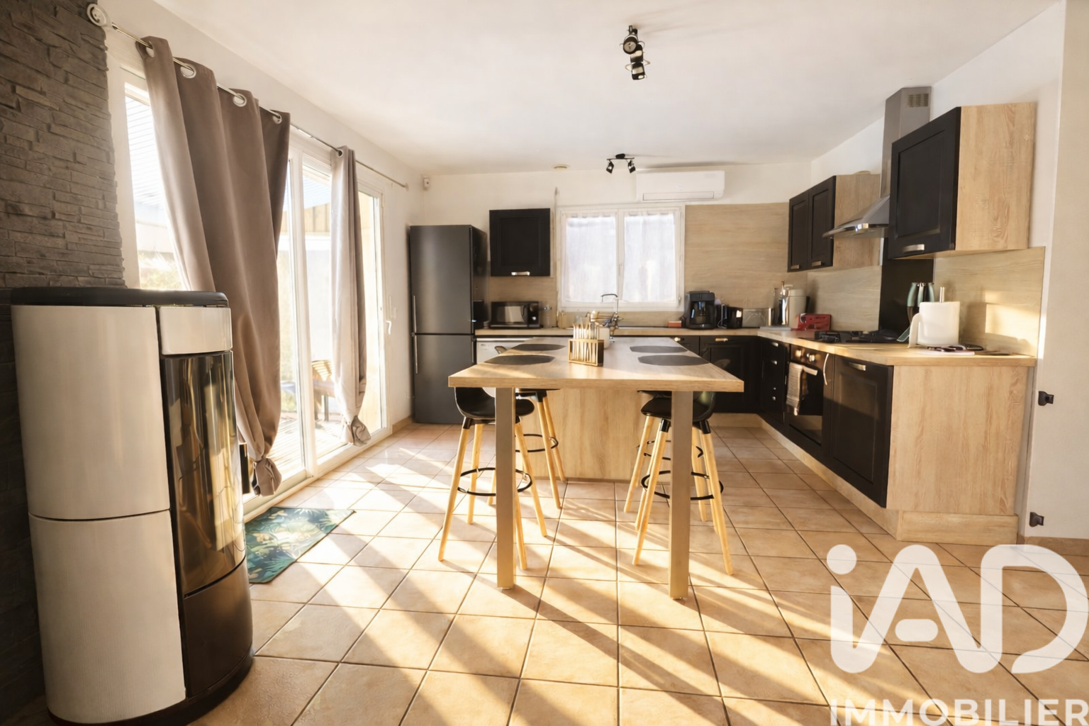 Vente Maison/villa 4 pièces - Photo 4