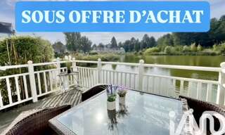 Maison 3 Pièces 40 m² à vendre à Fort-Mahon-Plage (80120)