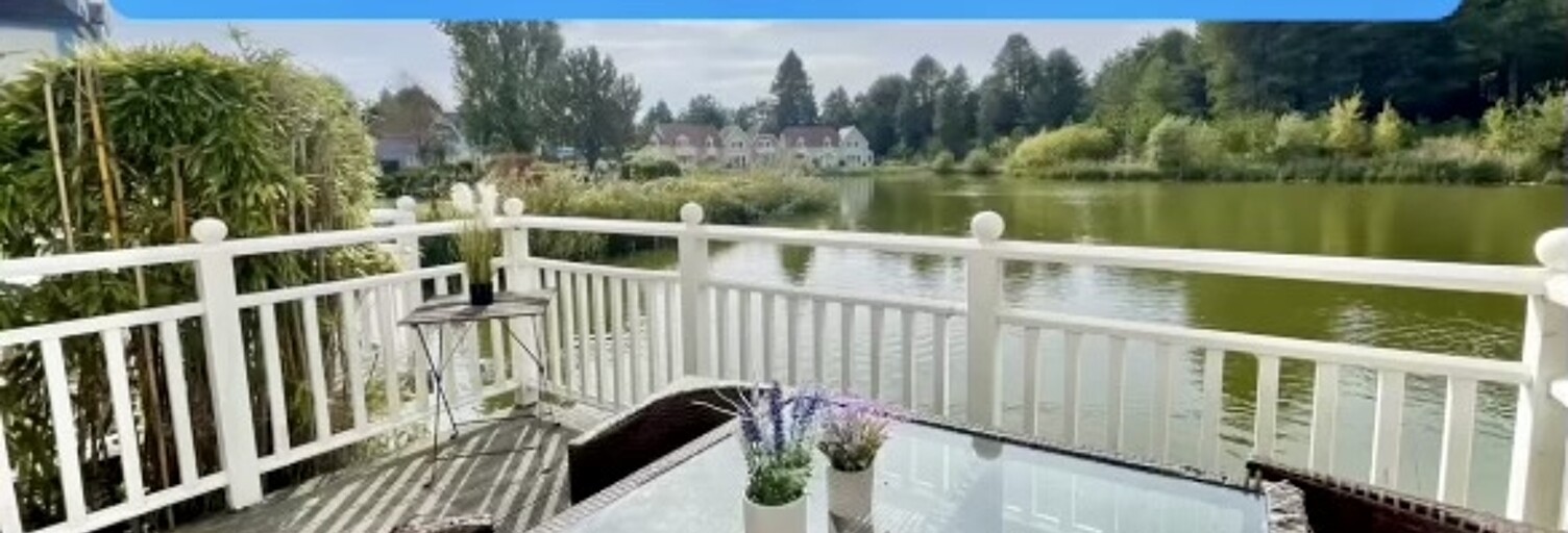 Maison 3 Pièces 40 m² à vendre à Fort-Mahon-Plage (80120)