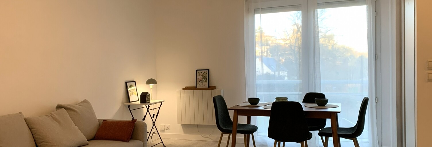 Appartement 1 Pièce 38 m² à louer à Blois (41000)