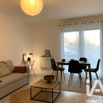Appartement 1 pièces 780 €
