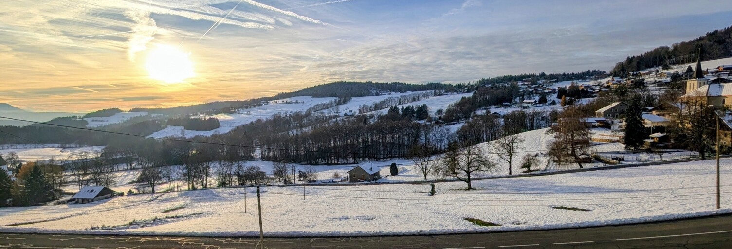 Appartement 4 Pièces 77 m² à vendre à Bogève (74250)