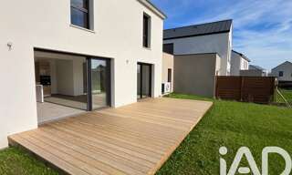 Maison 6 Pièces 121 m² à vendre à La Chapelle-des-Fougeretz (35520)