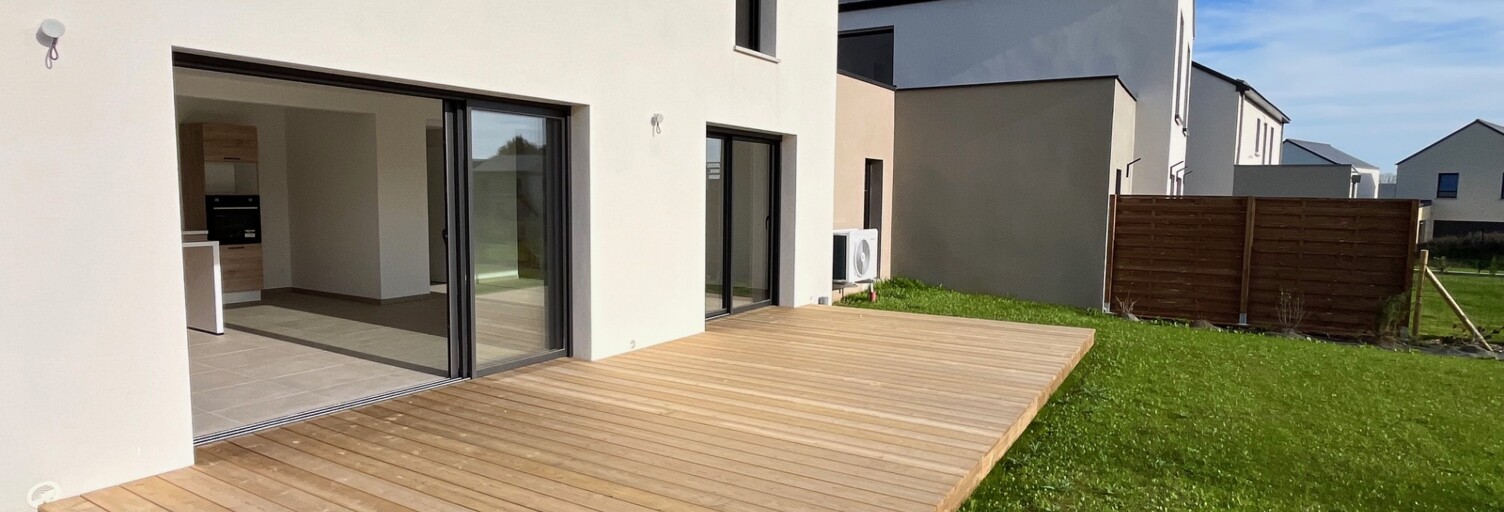 Maison 6 Pièces 121 m² à vendre à La Chapelle-des-Fougeretz (35520)