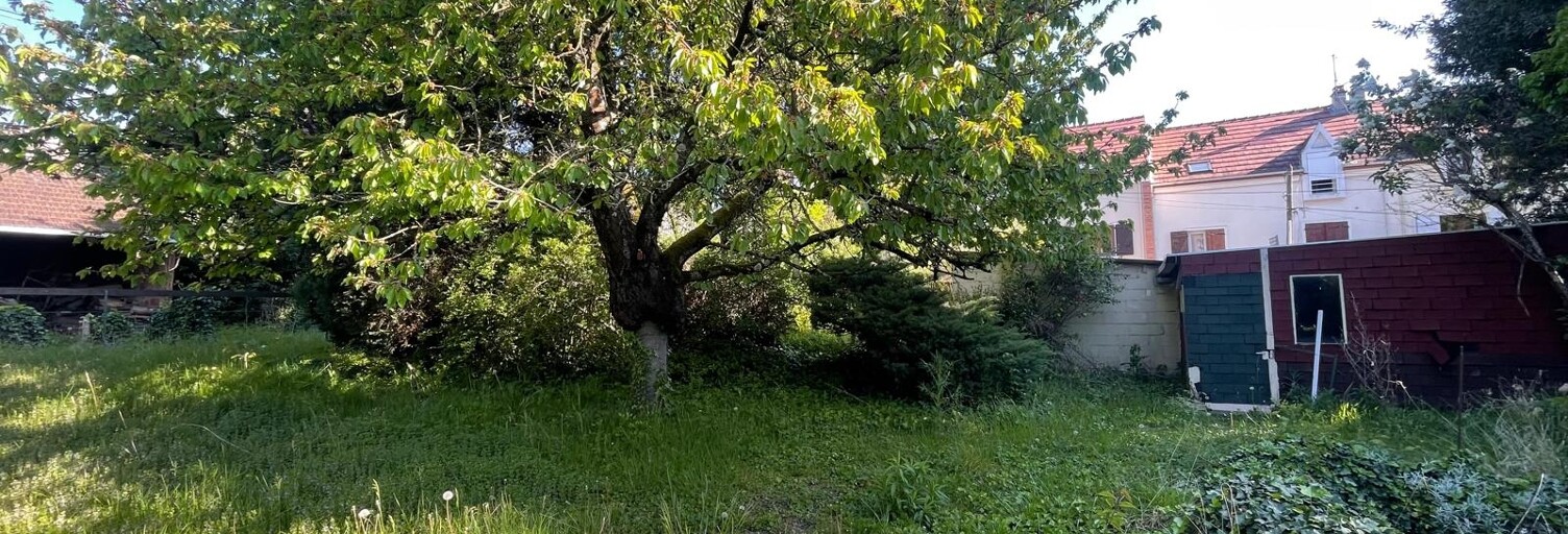 Terrain  260 m² à vendre à Savigny-sur-Orge (91600)