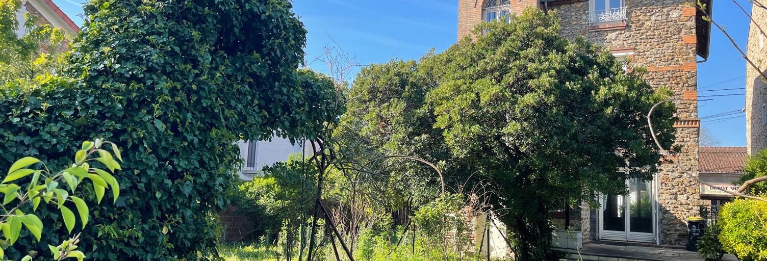 Maison 6 Pièces 135 m² à vendre à Savigny-sur-Orge (91600)