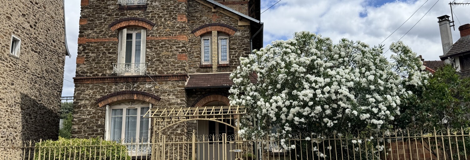 Maison 6 Pièces 135 m² à vendre à Savigny-sur-Orge (91600)