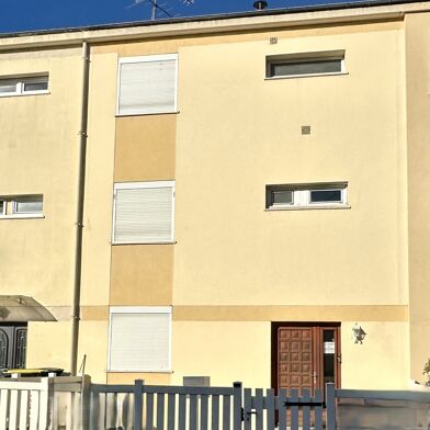 Maison 5 pièces 262000 €