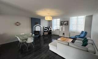 Appartement 4 Pièces 111 m² à vendre à Bourges (18000)