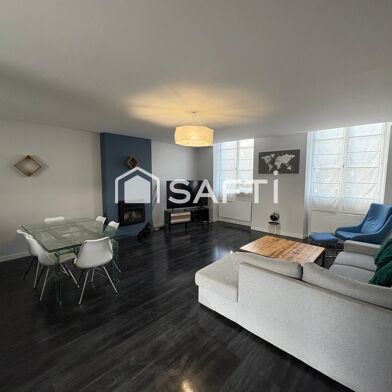 Appartement 4 pièces 169500 €