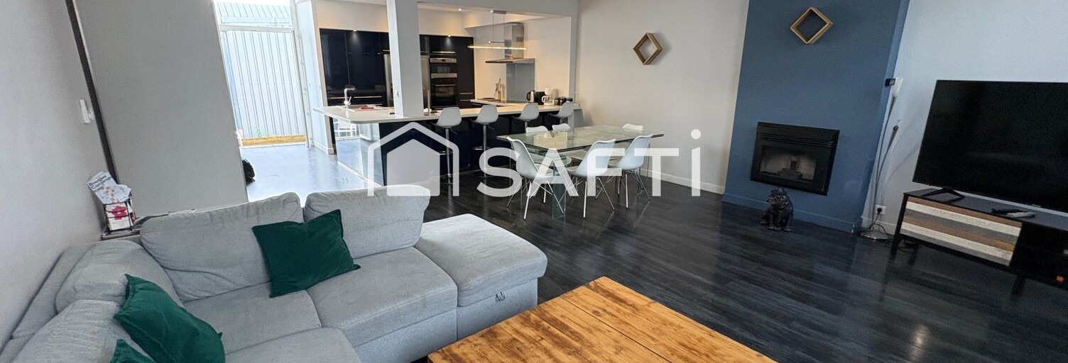 Appartement 4 Pièces 111 m² à vendre à Bourges (18000)