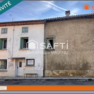 Maison 5 pièces 79000 €