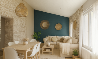 Maison 5 Pièces 112 m² à vendre à Angliers (17540)