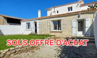 Maison 5 Pièces 112 m² à vendre à Angliers (17540)