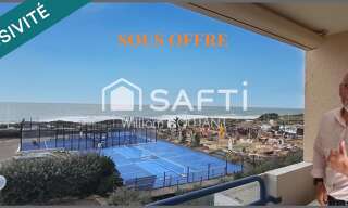 Appartement 2 Pièces 23 m² à vendre à Les Sables-d'Olonne (85180)