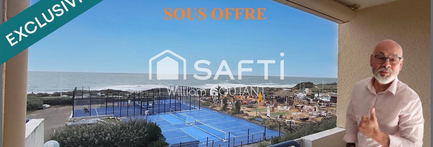 Appartement 2 Pièces 23 m² à vendre à Les Sables-d'Olonne (85180)