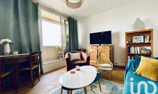 Appartement 3 Pièces 56 m² à vendre à Poissy (78300)